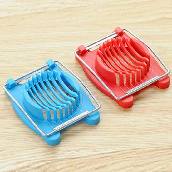 Home Kitchen Multifunction Tool Fruit Stainless Steel Cutter Chopper Peeler Egg Slicer