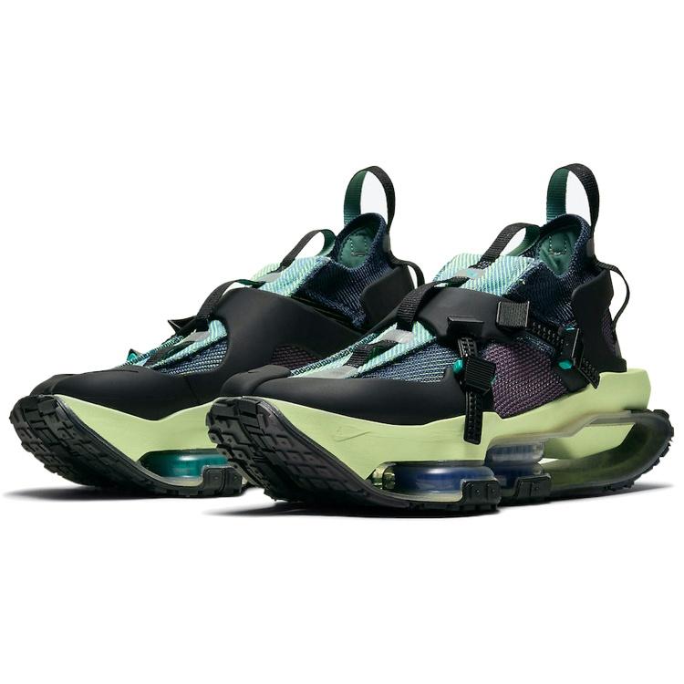 Nike ISPA Road Warrior 'Clear Jade' da Uomo CW9410-400