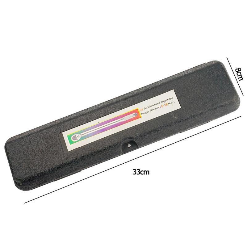 Multi-use Drive Torque Wrench Adjustable Hand Spanner Ratchet Repair Tool