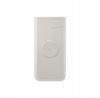 Powerbank Samsung Eb-U2510 Ładowanie Indukcyjne 10000 Mah Beżowy