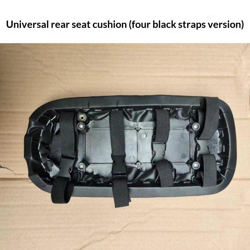 Bicycle Rear Seat Cushion Mountain Bike Shelf Rear Seat Cushion Bicycle Manned With Children Comfortable Seat Cushion Cycling