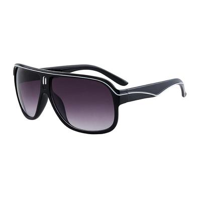 Unisex Retro Oversized Outdoor Sports Sunglasses
