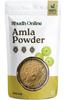 Shudh Online Dry Amla Powder for Hair Growth Organic (200 Grams) | Eating, Drinking - Amala Usirikaya | Avla Gooseberry Fruit Churna (Pure Seedless
