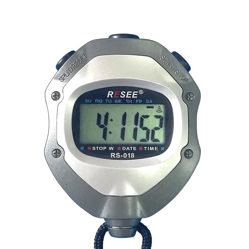 MR MOOSE Rui Sai Single-Row Dual-Track Memory Stopwatch