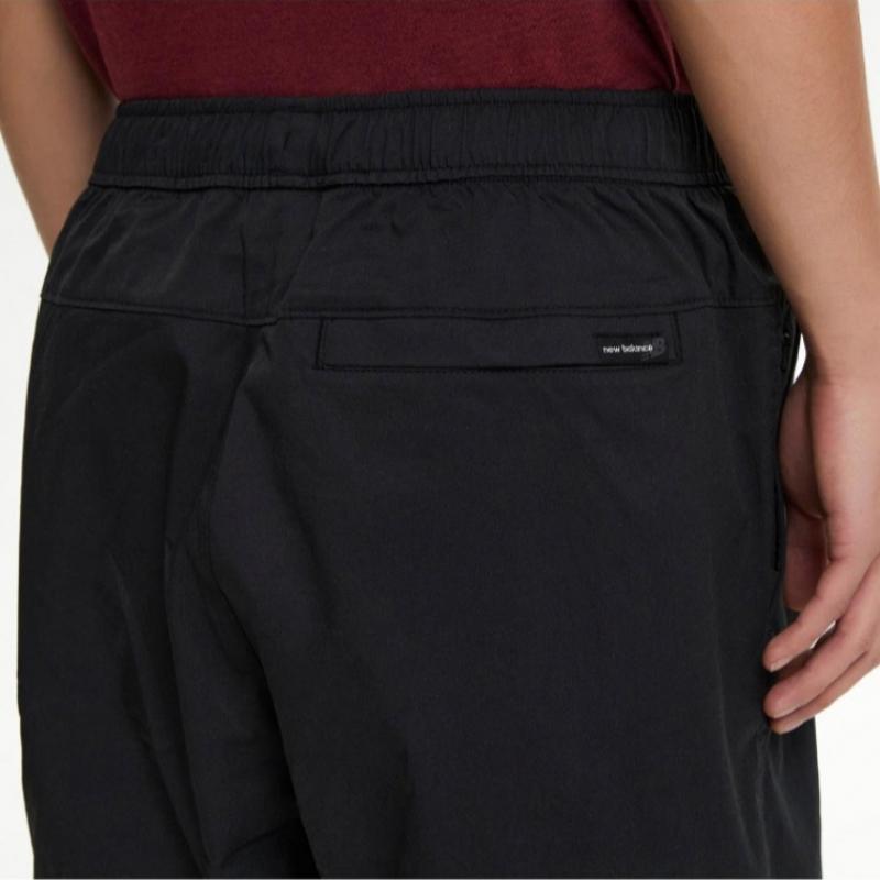 New Balance Woven Straight Pants Uni Ess Lqj Nbntf21033 19