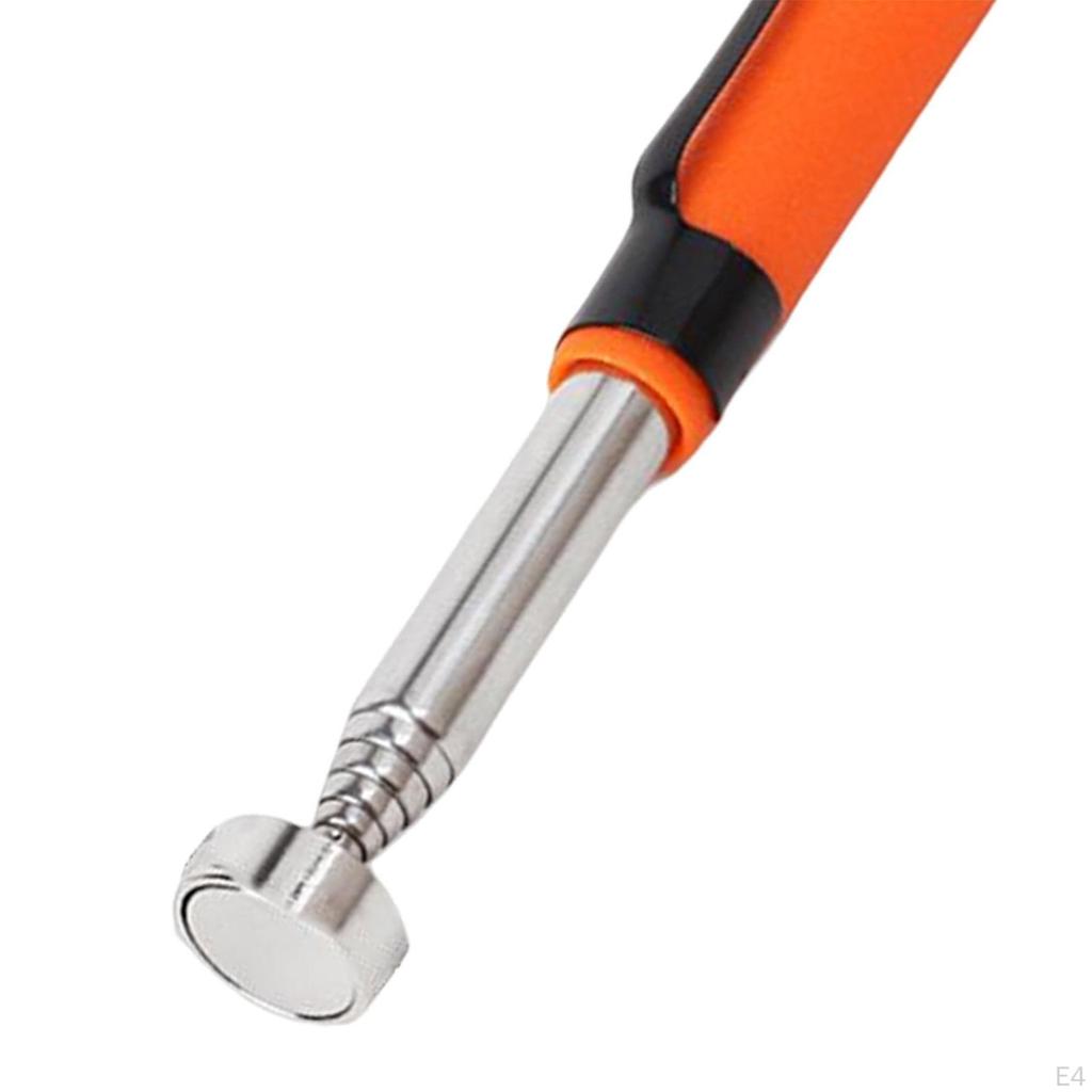 Portable Telescopic Pen Adjustable for Finding Metal Nuts Bolts Corners