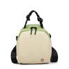 Leisure Solid Color Bag Shoulder Handheld Chest Bag Large Capacity Waterproof