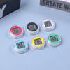 Mini-Motorrad-Thermometer, Paste Typ, Temperaturmessgerät, digitale Instrumente, wasserdicht, Motorrad-Innenausstattung, 6 Farben
