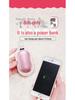 Dual-Function Hand Warmer & USB Power Bank with Heating & Vibration Massage