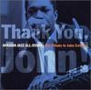 CD VARIOUS ARTISTS, ARCADIA ALLSTARS,  - Thank You, John! - Tribute To John  TKCB71423 Tokuma Japan Co 1997 Japan Jazz Used