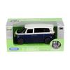 Model 1:34, VW ID BUZZ, wit en donkerblauw