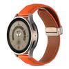 22mm 20mm Leather strap For Samsung Galaxy Watch 6/4/5/5 Pro Classic Huawei watch 4/3/GT3 Magnetic Band Amazfit GTR/GTS 4 Correa