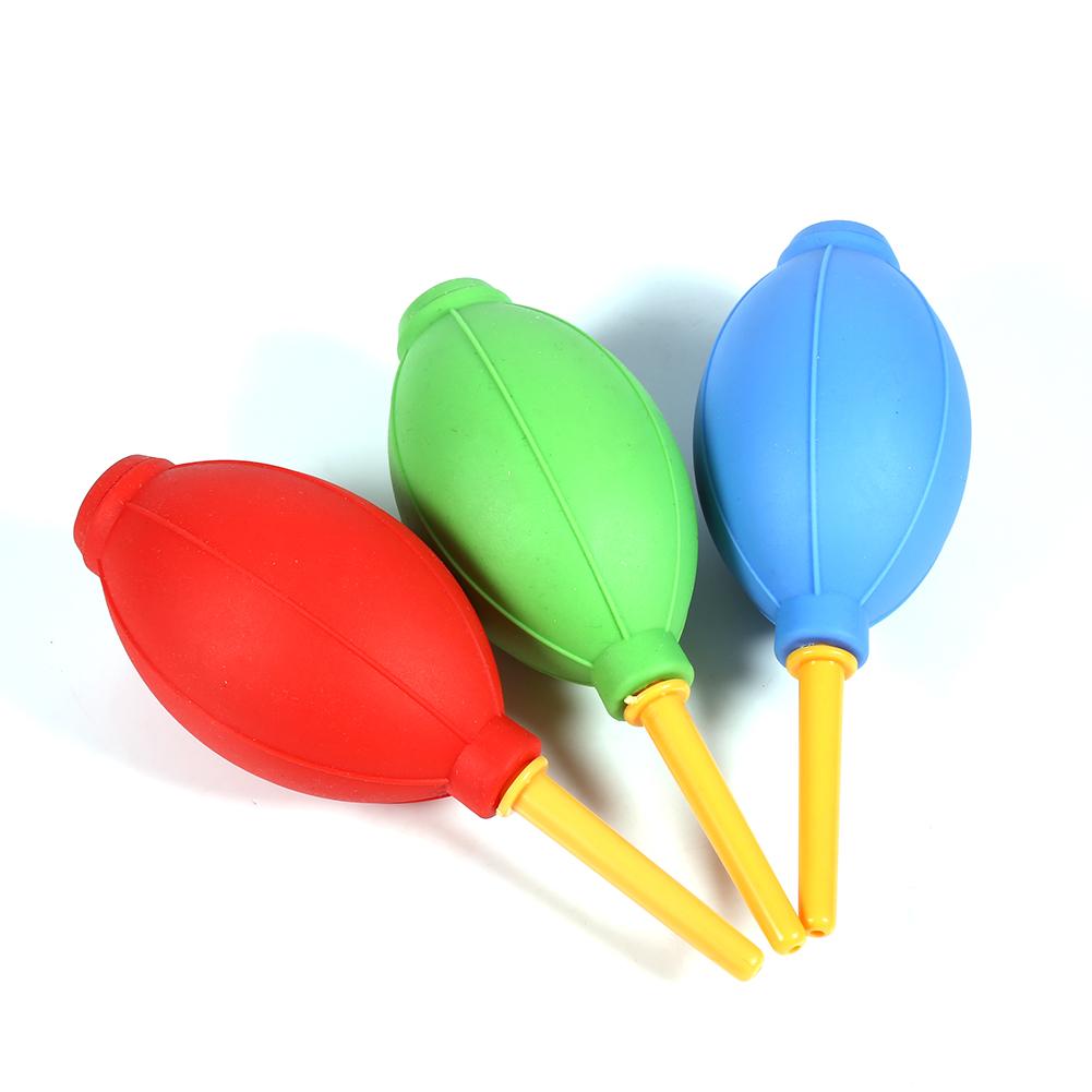 3 Colors Individual False Eyelashes Glue Dryer Eyelash Extension Air Blower Blowing Balloons