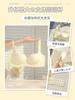 Traceless underwear women's small breasts gather and show a large collection of secondary breasts to prevent sagging, the new popular steel ring bra