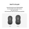 Logitech M750M Wireless Silent Bluetooth Mouse