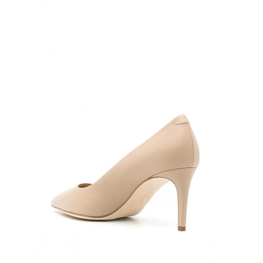 Salvatore Ferragamo Ferragamo Ilary 70mm Pumps Neutrals