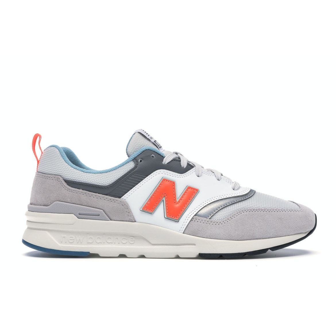 

Кроссовки унисекс New Balance 997 Grey Dark Mango CM997HAG