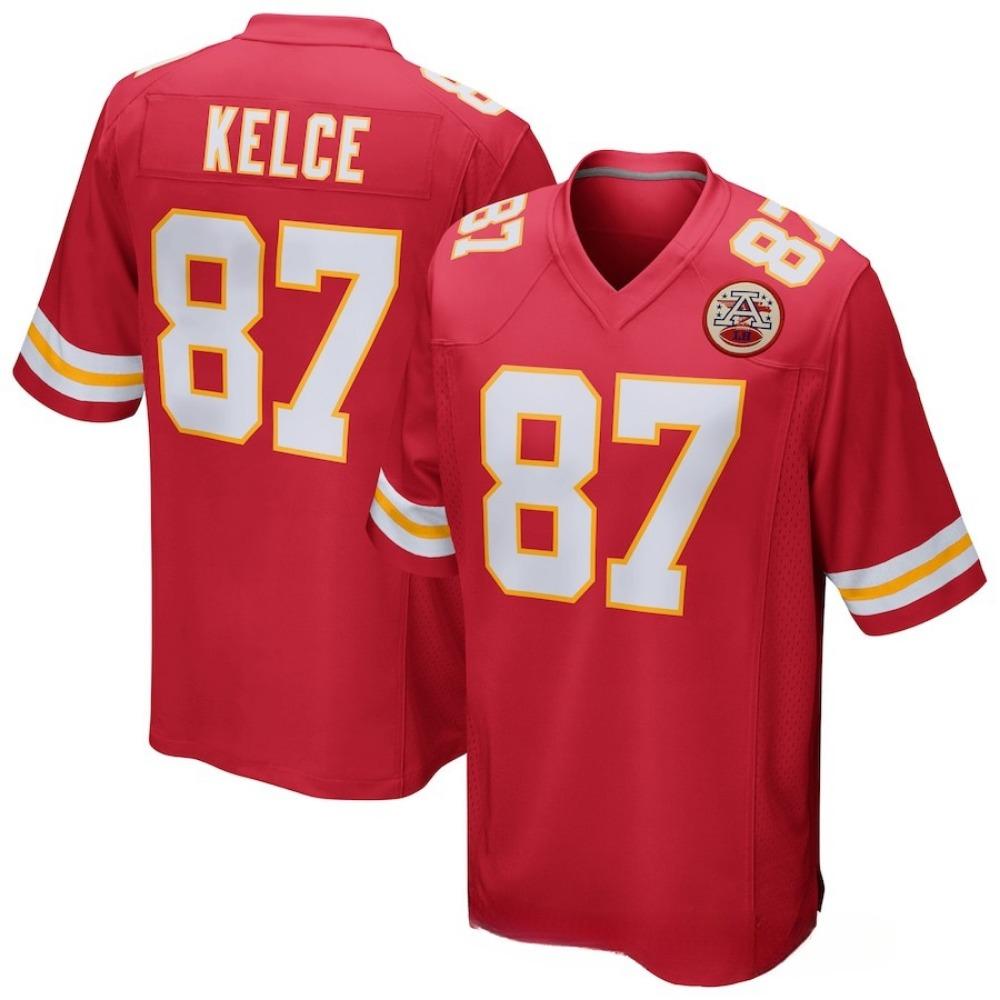 

RogueWave New Football Men Jersey T Shirt Football Sports Short Sleeve Jersey Tshirt L