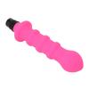 Fascia Massager Replacement Head Silicone Thread Muscle Massage Machine Head Pink