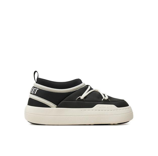 Мужские кроссовки Moon Boot Park icon 80d2470070 чёрные