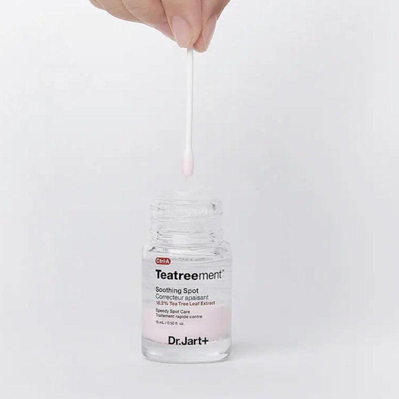 Dr. Jart+ Ctrl-A Teatreement Soothing Spot 15ml/ Reduce Redness and Inflammation, Soothing, Korean Cosmetics, Kbeauty