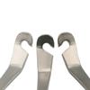 Bicycle Tire Repair Tools Cycling Portable Steel Lever Curved Cycling Tyre Lever Hooks Bike Wheel Opener Remover Accessories