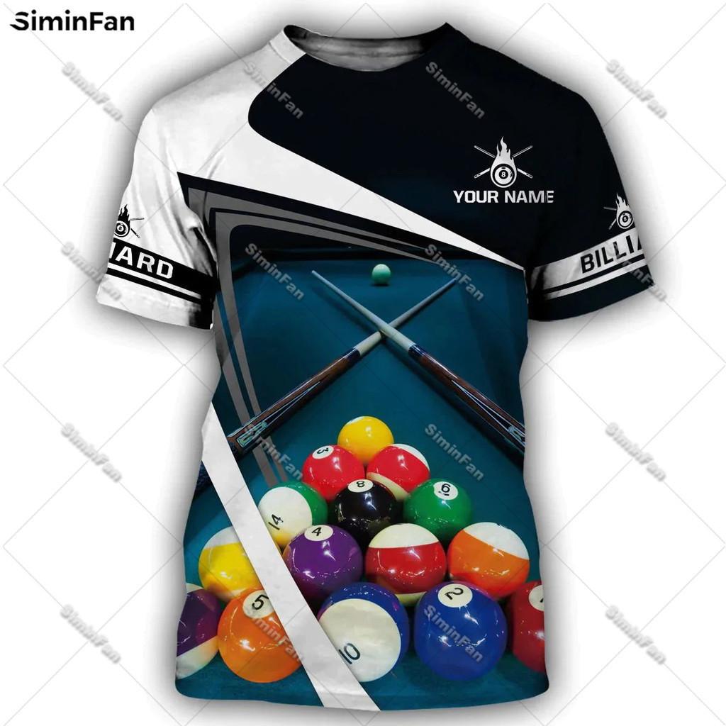 3D Full Print T-shirt Summer Round Neck T-shirt Suitable for Both Men and Women Short Sleeved