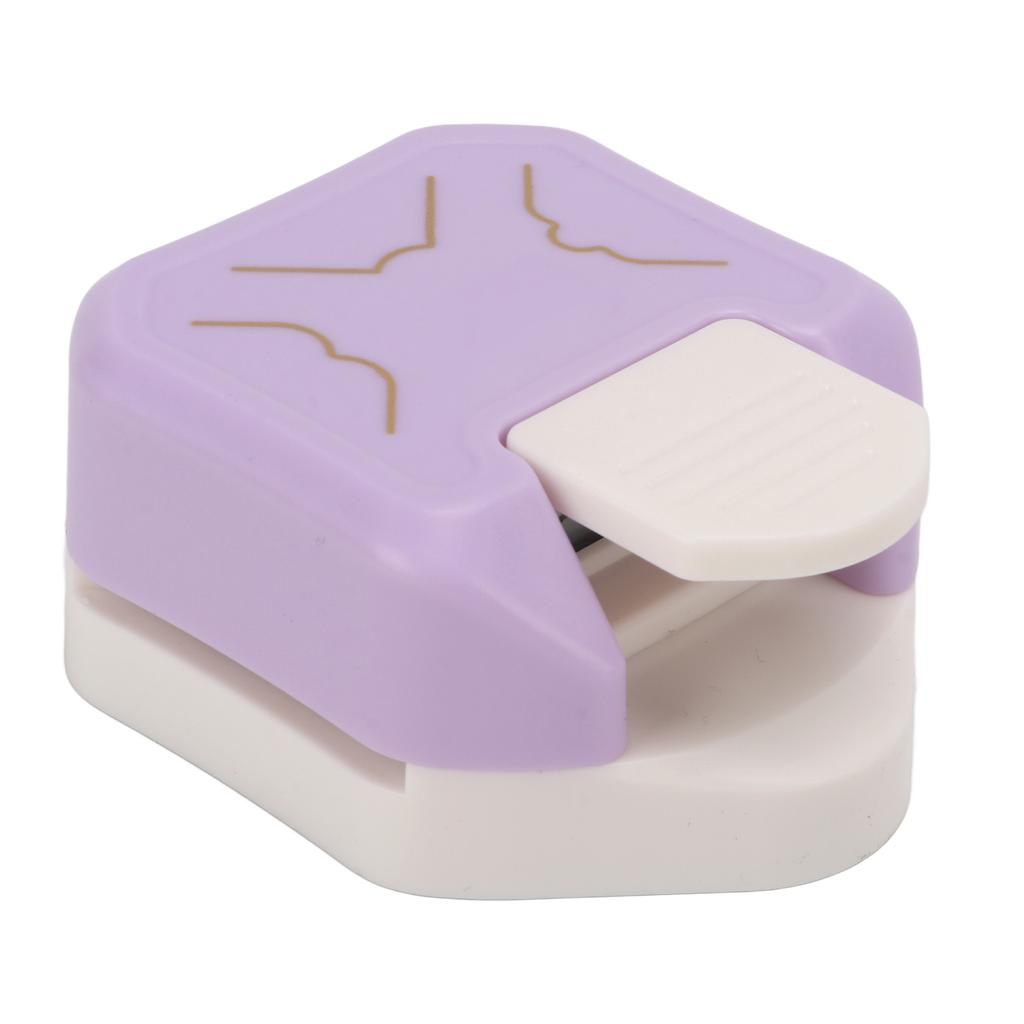 Corner Rounder Leveraged Effortless DIY Handcrafted Corner Punch for Greeting Cards Business Card Photograph