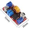 4 PCs 5A DC-DC Adjustable Buck Converter XL4015 4 - 38V To 1.25 - 36V Step Down Power Supply Voltage Regulator Power Module