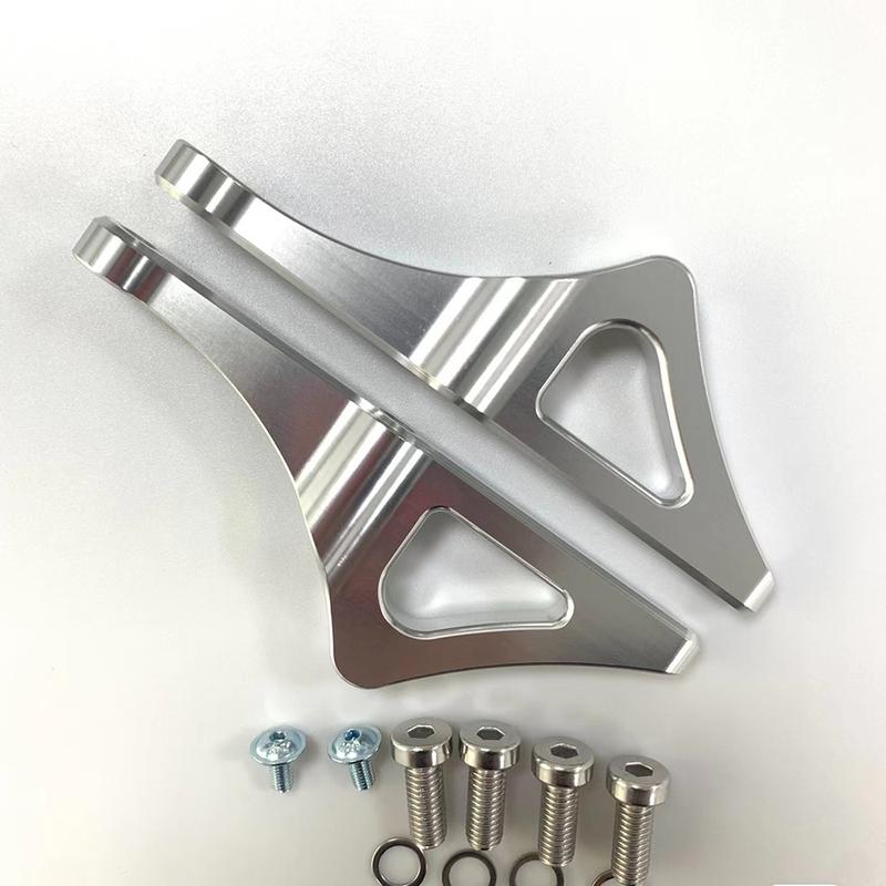 For Ducati Panigale V4 V4S Streetfighter V4 V4S Rear Pedal Trailer Mount Motorcycle Tie Down Bracket Hooks Strap Hooks Traction
