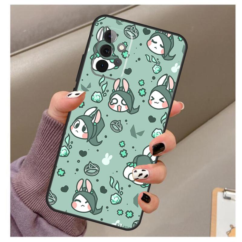 Valorant Charakter Art Hülle Für Samsung Galaxy A34 A54 A14 A06 A16 A26 A36 A56 A12 A32 A52 A13 A33 A53 A15 A35 A55