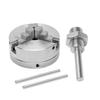 Connecting Rod Manual Lathe Chuck Self-Centering Metal Machine Tool  Chuck  Manual Metal Parts