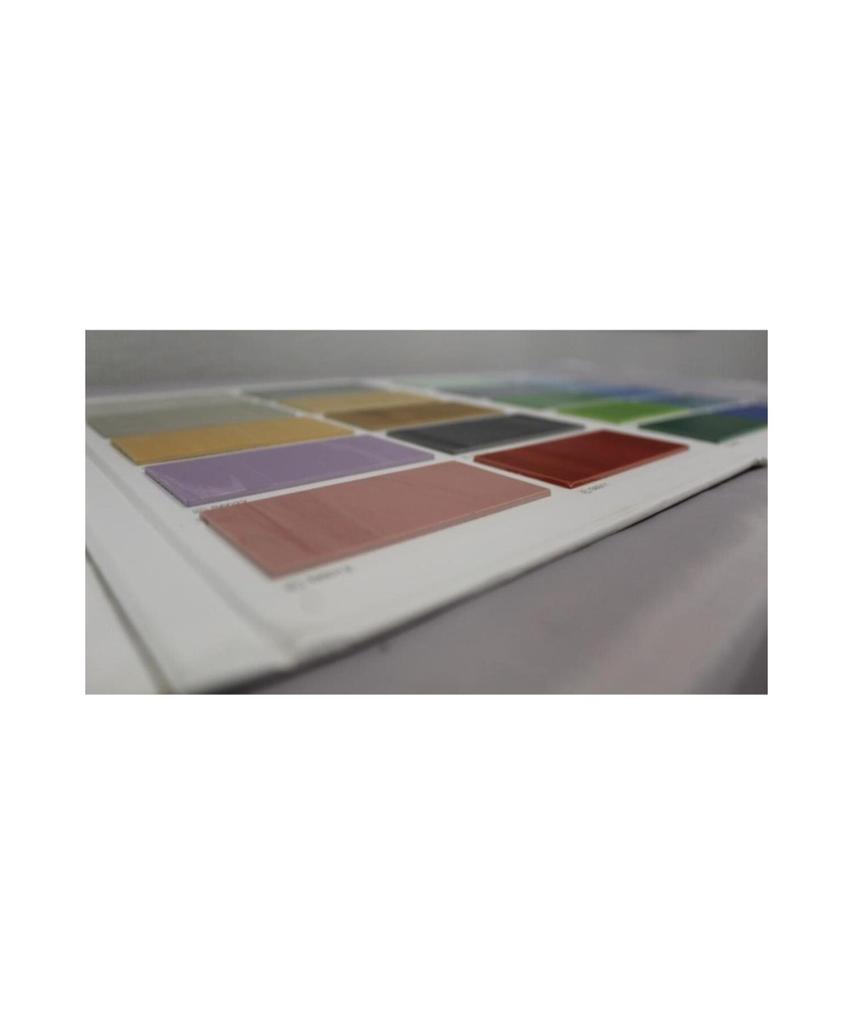 Homogeneous PVC Group T Seth 2mm 6011-red Width 2mt