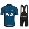 Men's Short-sleeved Cycling Suit Overalls Suit Breathable Summer  Cycling Sportswear