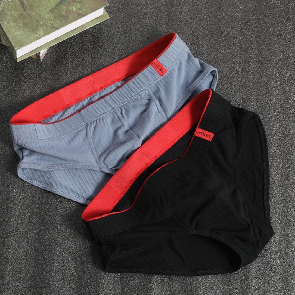 

3 шт. цветные выпуклые трусики-карманы, однотонное нижнее белье для мужчин, мужские хлопковые трусы для мужчин