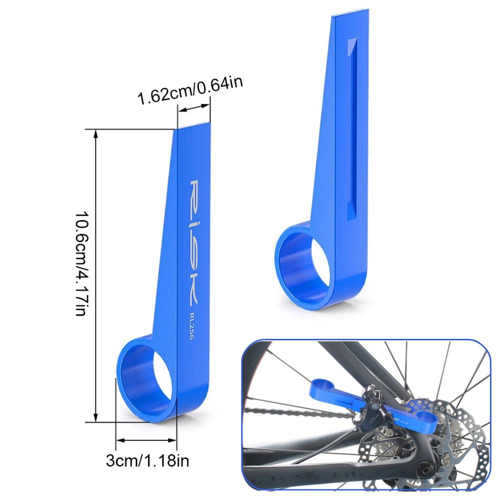 Bike Hydraulic Disc Brake Wear-Resistant Bicycles Caliper Piston Press Tool Wear-Resistant Bicycle Piston Compressor Tool