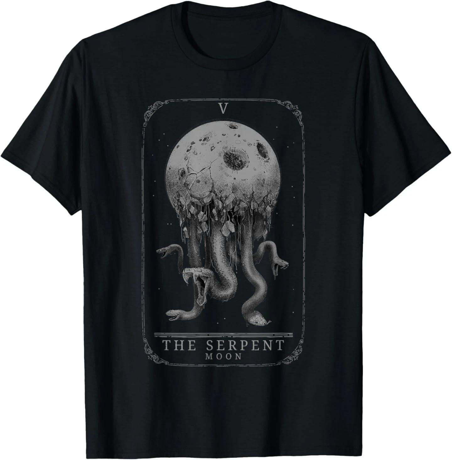 

Hunt Showdown The Serpent Moon T-Shirt 4XL
