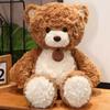 30cm Teddy Bear Doll Simulation Plush Toy Handmade Doll Cartoon Anime Cute Pillow Cushion Home Decoration Children's Birt