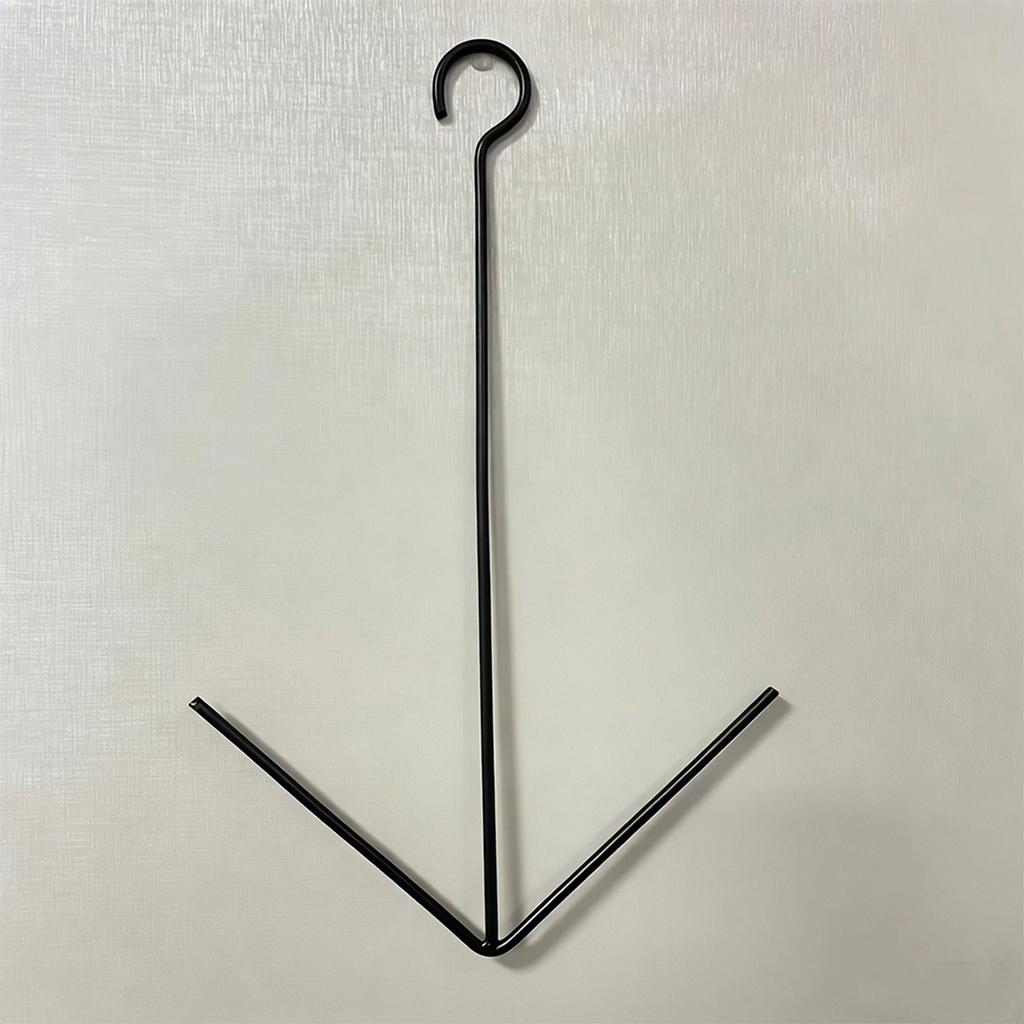 Bird Feeder Hanging Metal Bracket Feeder