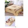 Retro Nostalgic National Style Bed Sheets Quilt Cover Four-Piece Set Dormitory Bed Sheet Bed Sheets