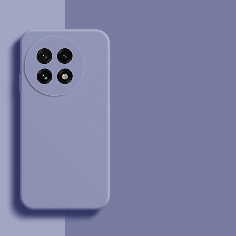 

Чохол для Oneplus 13R Чохол для Oneplus 13R М який рідкий силіконовий бампер Захисні чохли для телефону для Oneplus 13R Ace 5 Pro Funda For Oneplus 13R