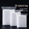 OEING Transparent Self-Sealing Food Storage Bags