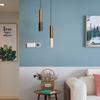 Modern Minimalist Marble Pendant Light for Nordic Bedroom, Dining Room, or Bar Counter