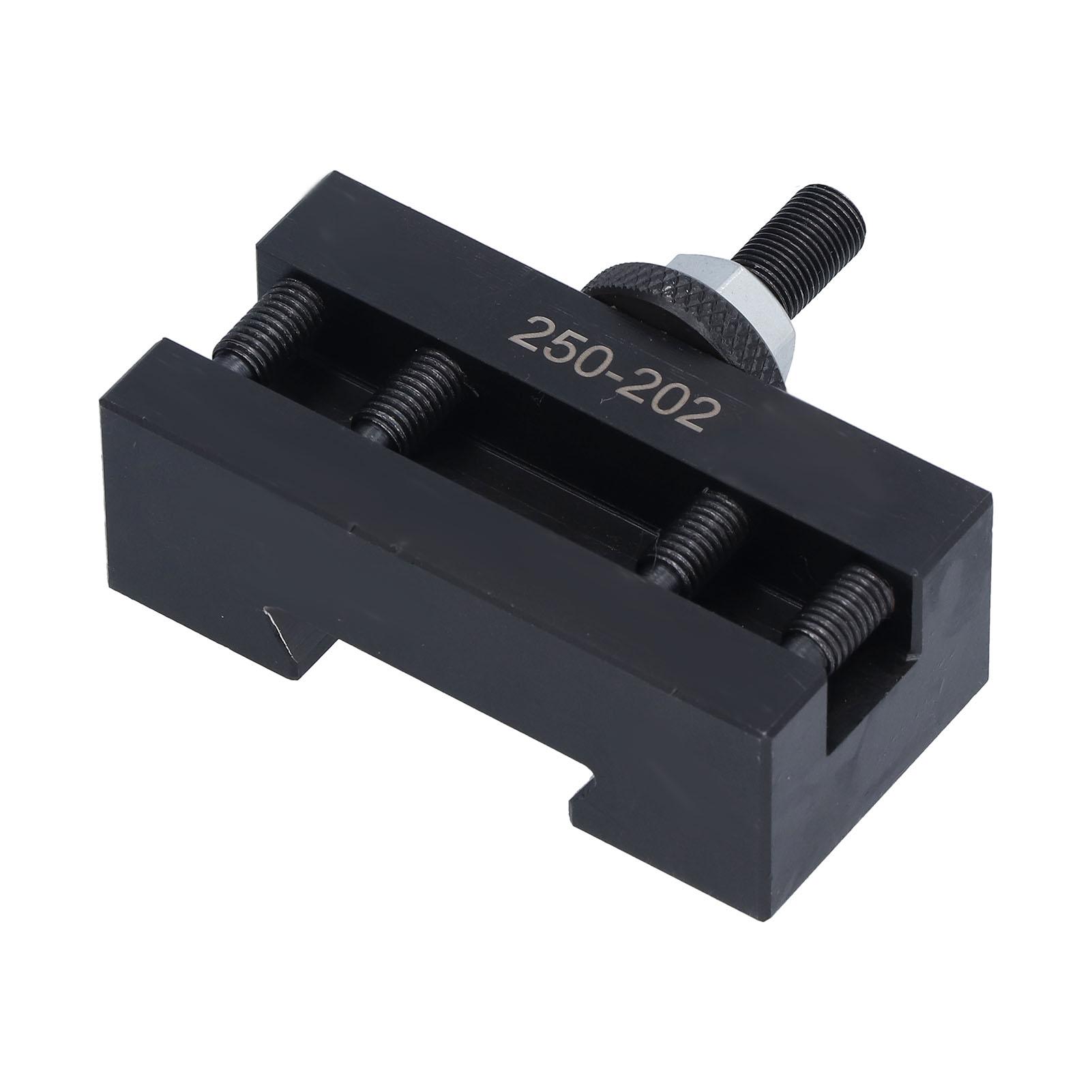 

Державка для токарной обработки с V-образным пазом из быстрорежущей стали для ручных токарных станков с ЧПУ BXA 250202