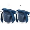 Box Engagement  Ring Bowknot Wedding Displays Box Fashion Accessories Jewelry Display Jewelry Box