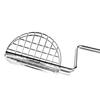 Taco Shell Tong with Long Handle Stainless Steel Taco Press For Making Homemade Taco Shells