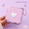 Portable Zipper Storage Bag for Data Cables, Chargers, Earphones, USB Drives, and Cameras