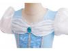 Cinderella Princess Ballet Costume - Girls' Fairy Tale Leotard with Tulle Skirt
