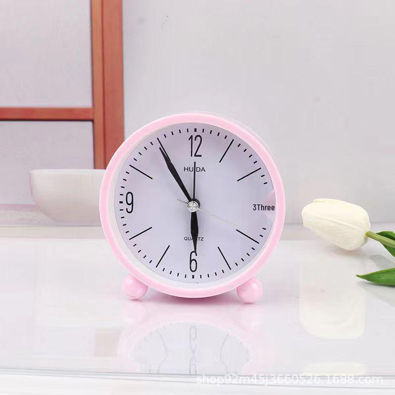 Children's Educational Alarm Clock – Cute and Simple Wake-Up Clock for Bedroom or Study