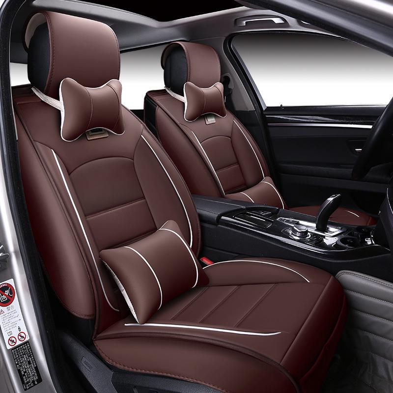 Yinglang Leiling 3D All-Season Car Seat Cushion Pad for Baojun 510 560